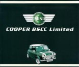 1998.9 mini cooper bscc limited jp f6 zmcm527