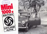 1970 authi mini 1000e es f4 m-8371 especial