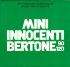 1978 innocenti mini bertone ch f12 oz