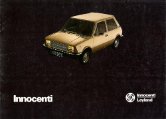 1978.2 innocenti mini bertone fr cat blf25