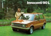 1978.4 innocenti mini bertone de f4
