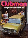 1971.3 mini clubman van aus f6 1098cc