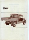 1975 mini moke leyland aus sheet pick-up