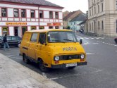 SLOVAKIA 2004 TAZ 1500