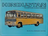 1973 Hindustan SB 216 Bus (LTA)
