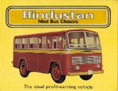 1975 Hindustan Mini Bus (LTA)