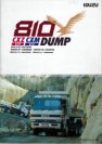 1991 ISUZU 810 CXZ. CXM Dump (LTA)