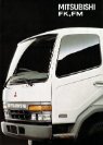 1995 Mitsubishi FK-FM (KEW)