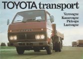 1980 Toyota transportvogner (KEW)