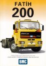 2001.8 BMC FATIH 200 tr sheet (KC)