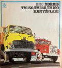 1974 BMC Morris TM-series (KEW)
