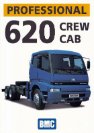 1999.9 BMC PROFESYONEL 620 CREW CAB en (KC)