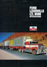 1992 FORD Louisville LTL 9000 aus (LTA)
