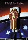 2000 Kenworth Behind the Badge  Australia (LTA)