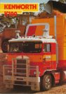 1984 Kenworth K100 Australia (LTA)