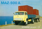 1965 MAZ 500A (LTA)