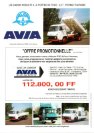 1992 AVIA AG3 fr sheet (KC)