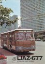 1977 LIAZ 677 bus. lta (LTA)