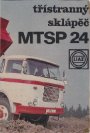1977 LIAZ 706 MTSP 24. lta (LTA)