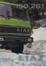 1986 LIAZ 150.261 (LTA)