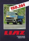 1987 LIAZ 150.261 (LTA)