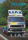 1988 LIAZ 110.581 (LTA)
