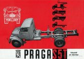 1961 Praga S5T (kew)