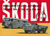 1948 Skoda 706R-RS-RO (KEW)