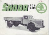 1955 SKODA 706 R.RS (LTA)