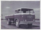 1960 SKODA 706 RT (LTA)