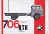 1969 SKODA 706 RTH (LTA)