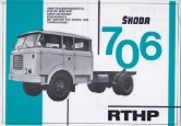 1969 SKODA 706 RTHP (LTA)
