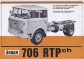 1969 SKODA 706 RTP ch (LTA)