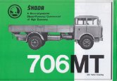 1970 SKODA 706 MT (LTA)