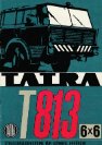 1973 Tatra T813 6x6 (kew)
