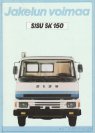 1981 Sisu SK150 (KEW)