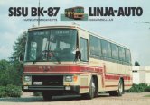 1984 Sisu BK-87 Bus (KEW)