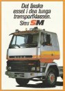 1986 Sisu SM (KEW)