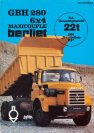 1975 Berliet GBH280 (kew)