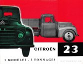 1960 Citroën 23 (KEW)