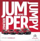 2014 Citroën Jumpy Jumper (LTA)