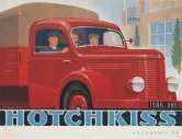 1946 Hotchkiss PL20 (KEW)