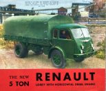 1955 Renault    5-ton (KEW)