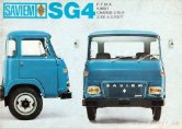 1969 Saviem SG4 (kew)