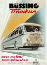 1951 Büssing Trambus 5000TU (KEW)