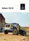 1964 MAGIRUS-DEUTZ Saturn 150K (KEW)
