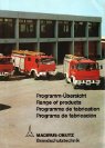1978 MAGIRUS-DEUTZ Brannbiler (KEW)