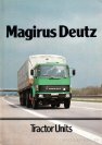 1980 MAGIRUS-DEUTZ Tractor Units (KEW)