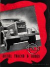 1933 MAN Diesel Trucks - Buses (KEW)