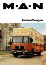 1974 MAN Lastkraftwagen (KEW)